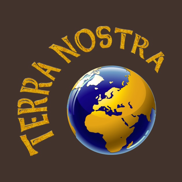 Terra Nostra by Gaspar Avila