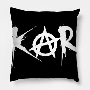 Skaro - Anarchy Pillow