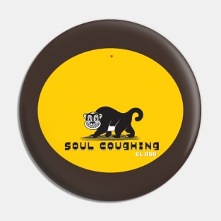 Soul Coughing Pin