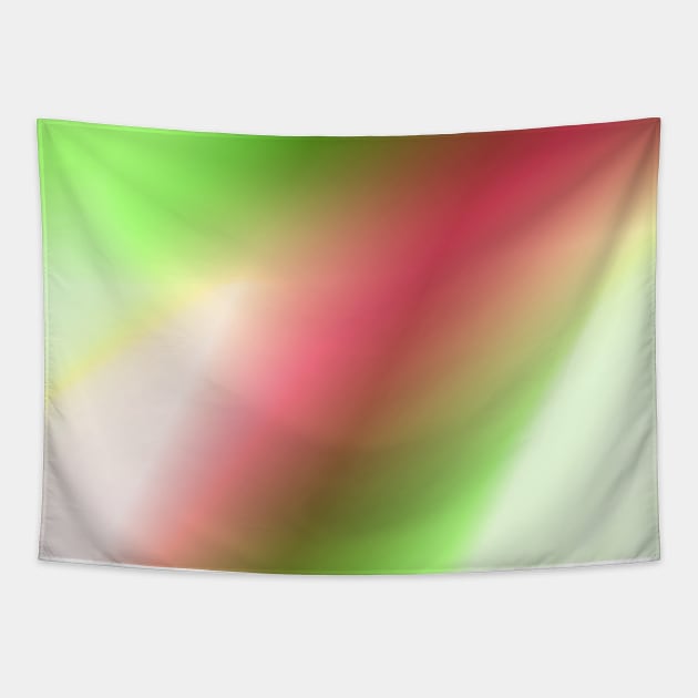 white green pink texture art Tapestry by Artistic_st