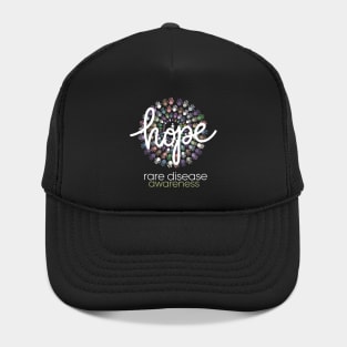 Hope Rare Disease Awareness Day Hat