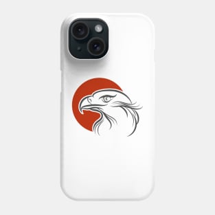 Eagle Emblem Phone Case