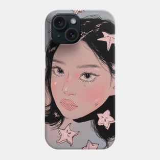 all the stars in the sky Phone Case