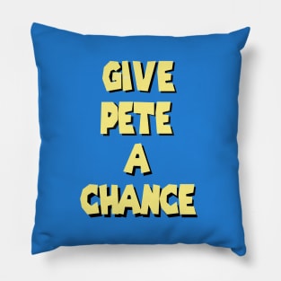 Best Friend Name Pete Peter Pillow