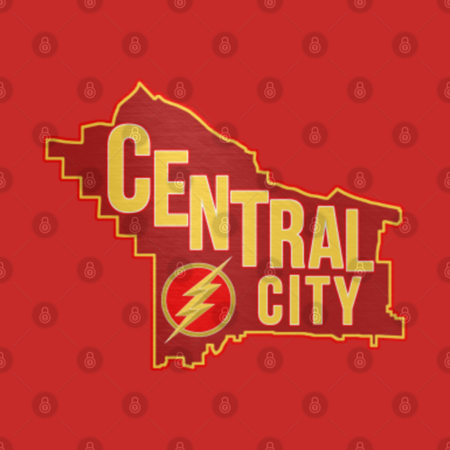 minecraft central city map the flash download