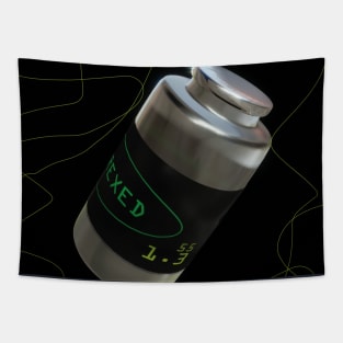 Bottle Tapestry