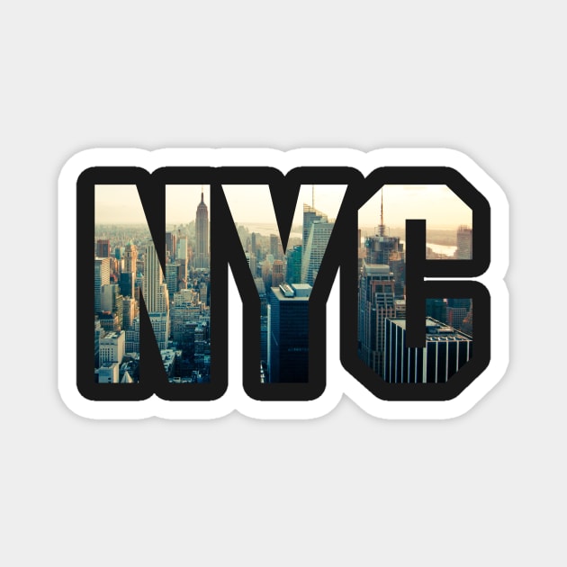 NEW YORK - The City Magnet by cletterle