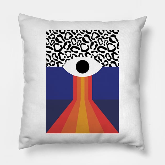 Point Omega / Two Pillow by Running Dog