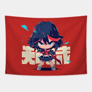 kill la kill Tapestry