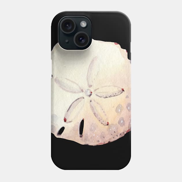 Sea fossil Phone Case by Cleopsys