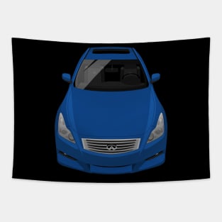 G37 Coupe 4th gen 2010-2015 - Blue Tapestry