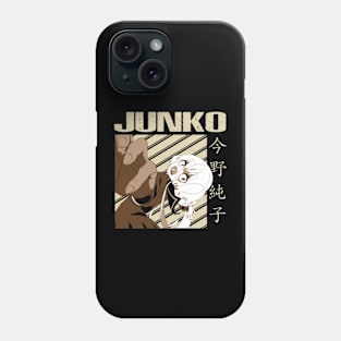 Undead Idol Revolution Saga Inspired Threads Phone Case