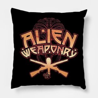 ALIEN WEAPONRY BAND Pillow