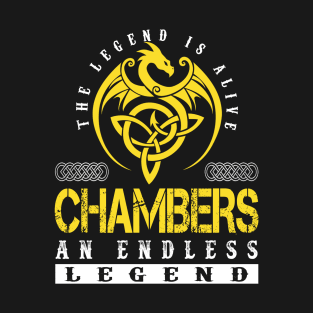 CHAMBERS T-Shirt