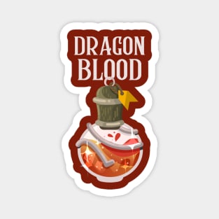 Dragon Blood Magnet