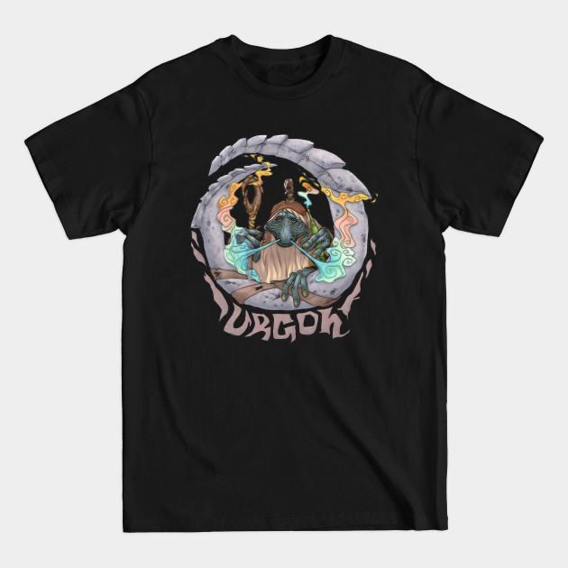 Disover URGOH THE WANDERER - The Dark Crystal - T-Shirt