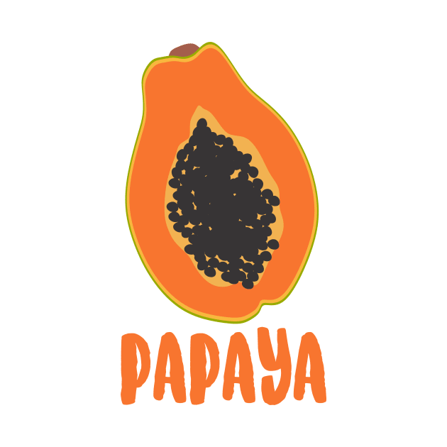 PAPAYA by BanannaEstudio