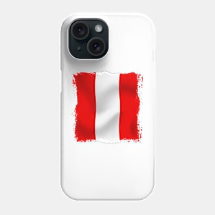 Peru artwork Phone Case