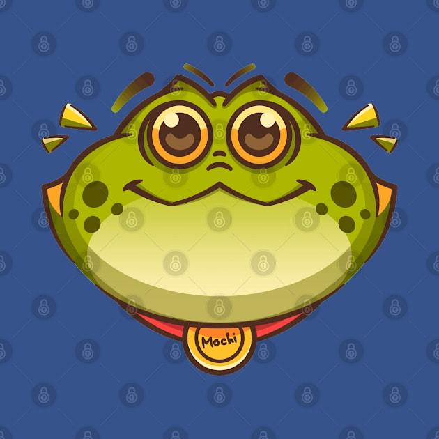 Froggy by Onyble