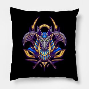 Anubis 3.1 Pillow