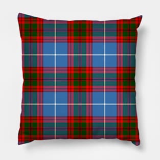 Clan Crichton Tartan Pillow