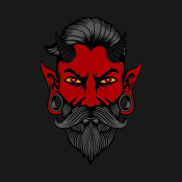 Devil Desing by SGcreative