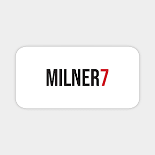 Milner 7 - 22/23 Season Magnet