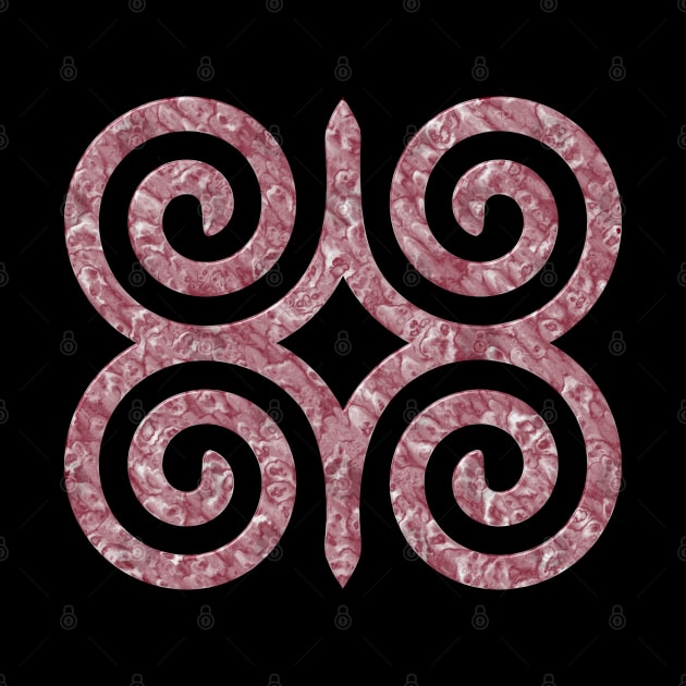 Dwennimmen Symbol by Wareham Spirals