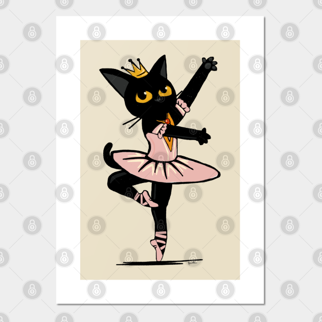 - Cat - Posters and Prints |