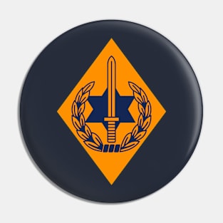 Alexandroni Reserve Infantry Brigade | IDF Pin