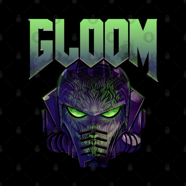 Plant & Doom by Gloomlight