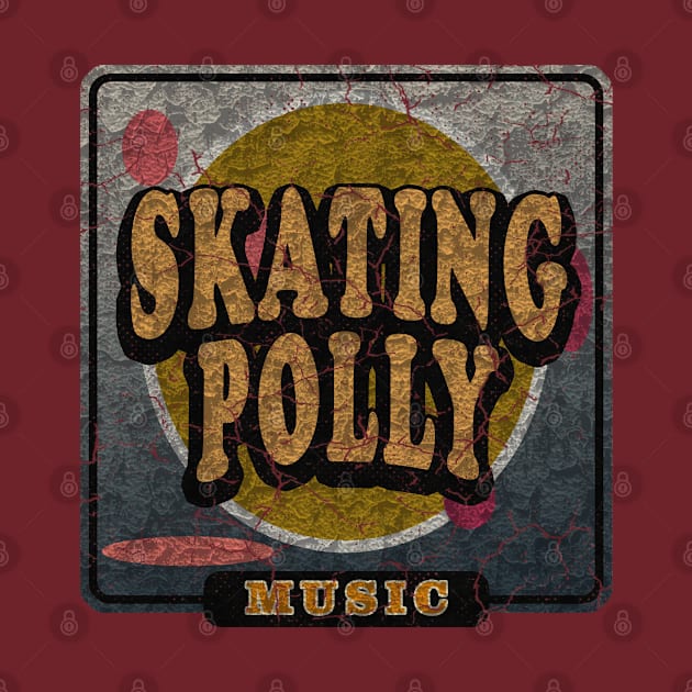 Skating Polly by Rohimydesignsoncolor