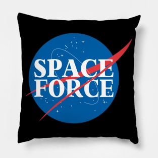 Space Force Pillow