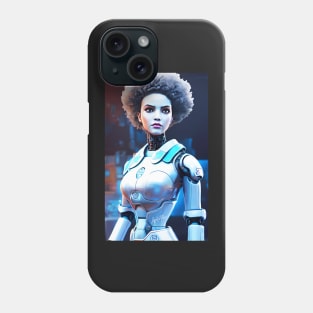 Hip Hop Bots - #1 Phone Case