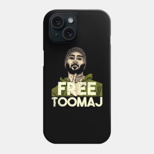 Free Toomaj Salehi Iran Woman Life Freedom Toomaj Phone Case