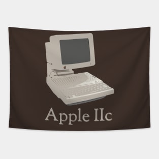 Apple IIc Tapestry