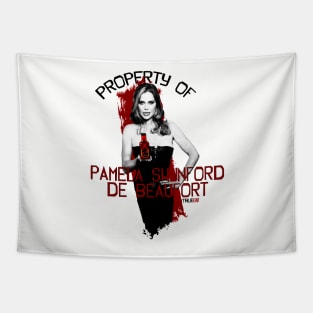 Property of Pamela Swynford de Beaufort Tapestry