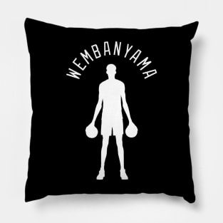 Victor Wembanyama Pillow