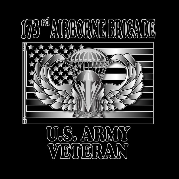 173rd Airborne Brigade by Relaxed Lifestyle Products