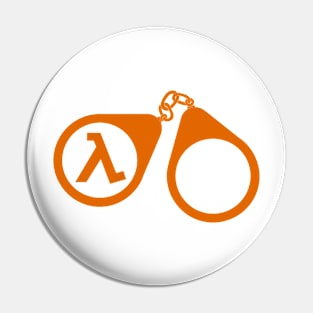 HalfLife Pin