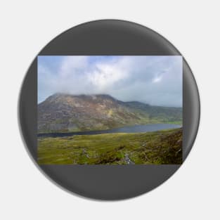 llyn Ogwen Snowdonia Pin