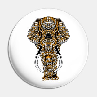 elephant Pin