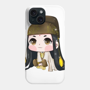 The untamed Tshirt Phone Case