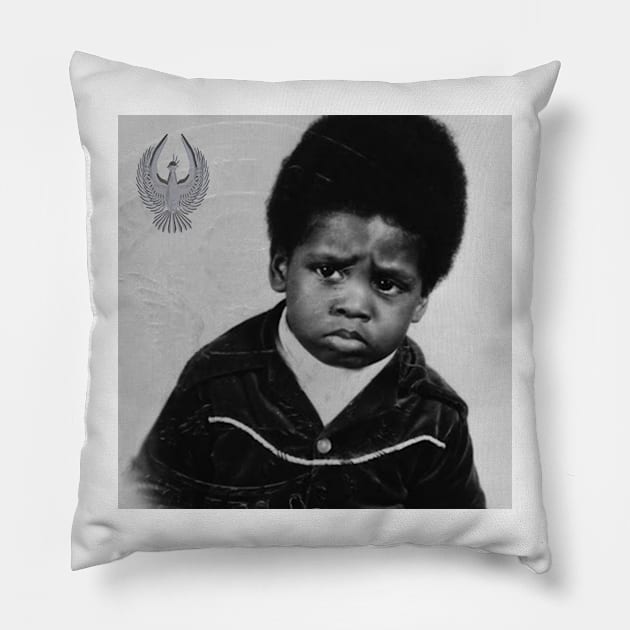 Pheenix Wade Design Pillow by Pheenix Wade Clothing