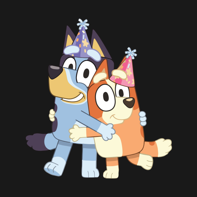 Bluey Birthday by Inspire Gift