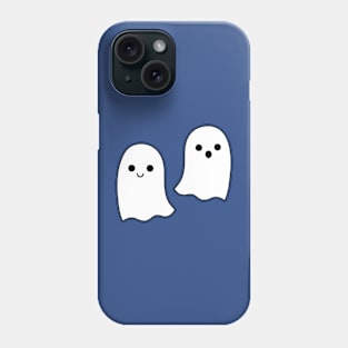 Gentle and cute Halloween ghost Phone Case