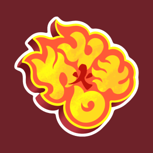 Fire! T-Shirt