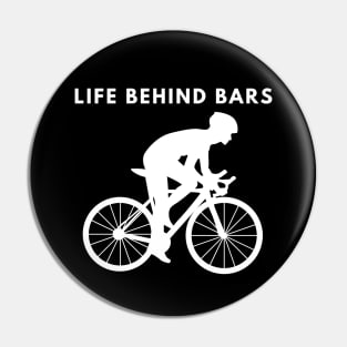 Life Behind Bars Pin