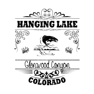 Hanging Lake Colorado T-Shirt