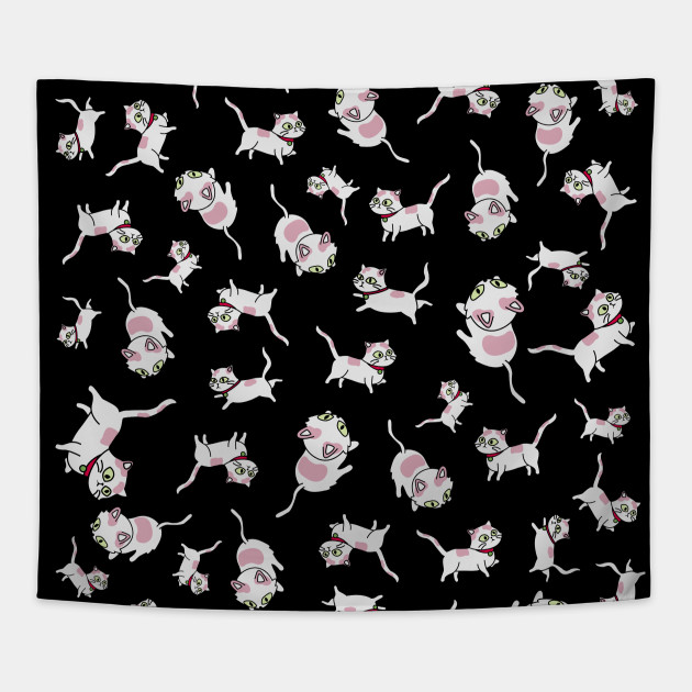 Rick And Morty Schrodinger S Cats Rick And Morty Tapestry Teepublic